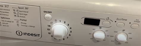 indesit front loading washing machine